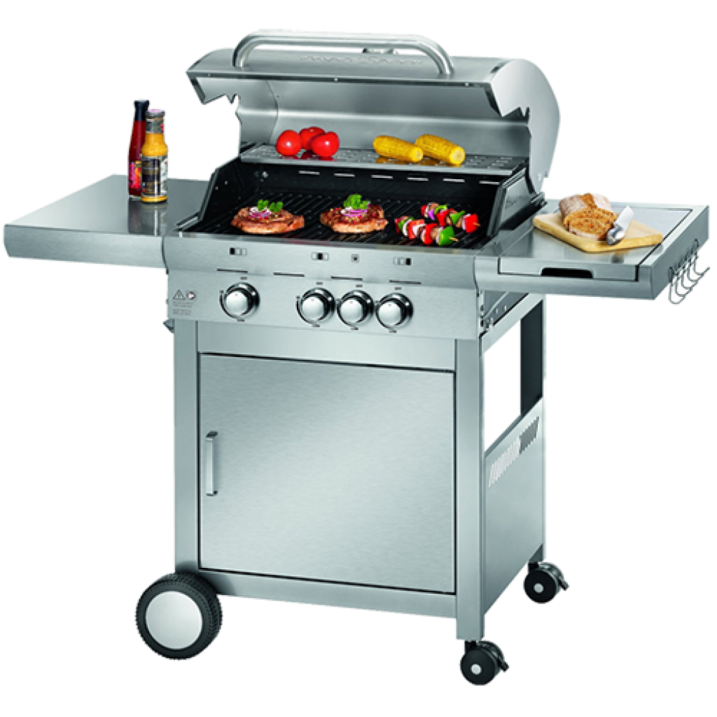 Der Beste Gasgrill - Test Und Vergleich 2024